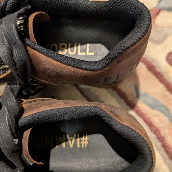 NOBULL Leather Lifters NWT M6 W7.5 main image 6